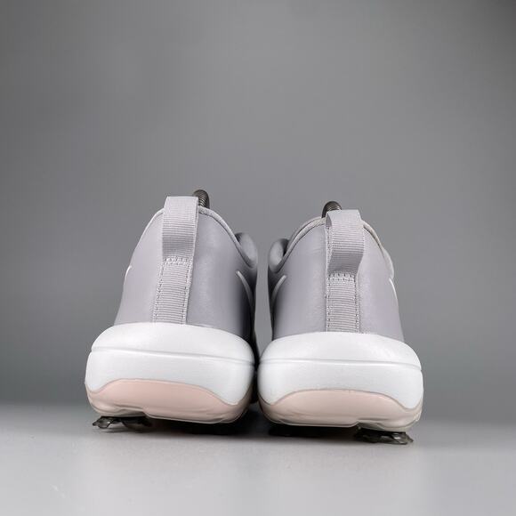 Nike Roshe G Tour Women’s Size 8.5 Wolf Grey White Pink Gold Shoes Sneakers EUC - Picture 3 of 9